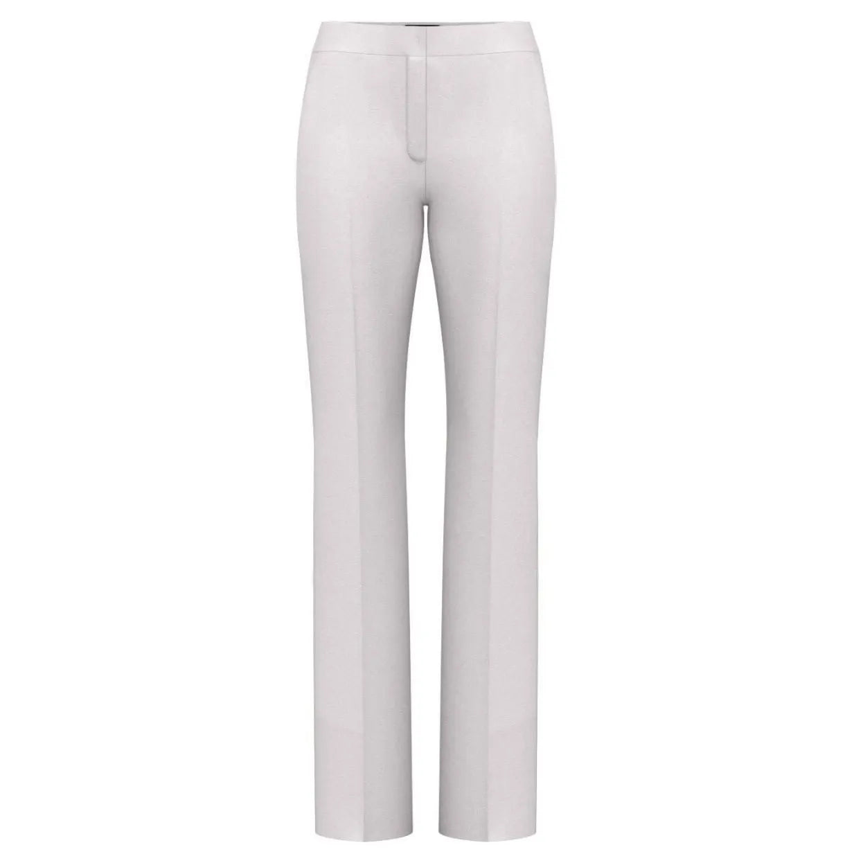 Pantalone dritto con tasche alla francese EMME MARELLA