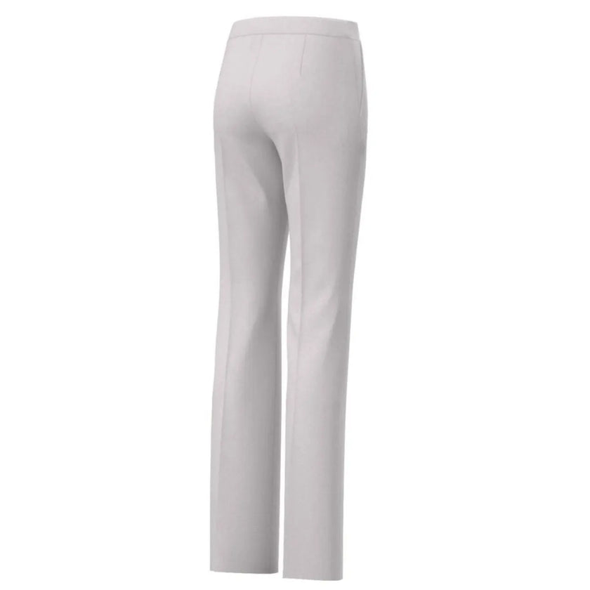 Pantalone dritto con tasche alla francese EMME MARELLA