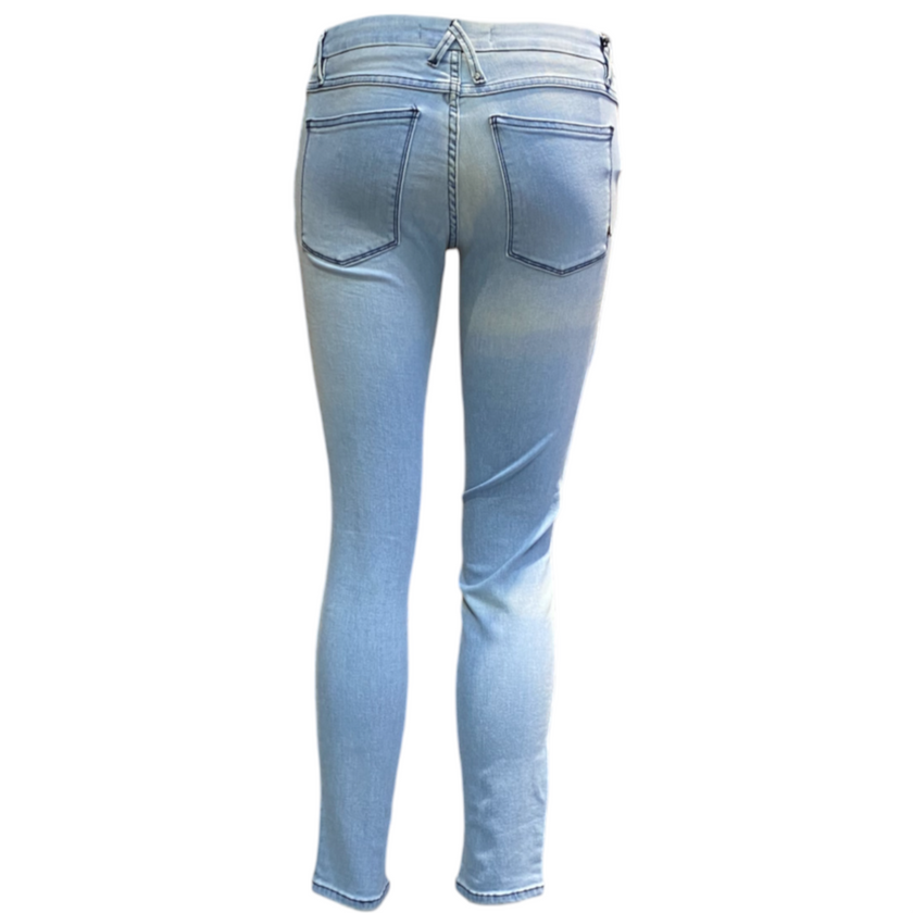 Jeans modello skinny a vita bassa CYCLE