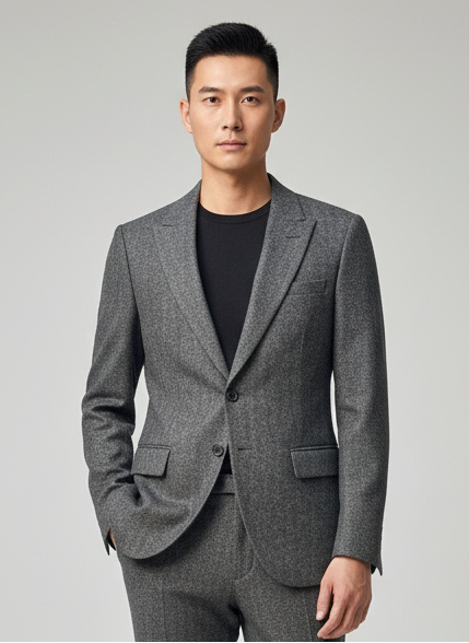 GIACCA 1582F Volo SPIGATA 2 BOTT