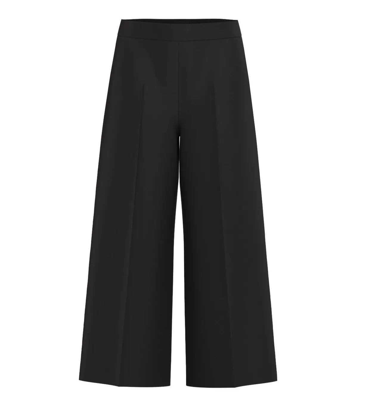 Pantalone a palazzo con pence EMME MARELLA
