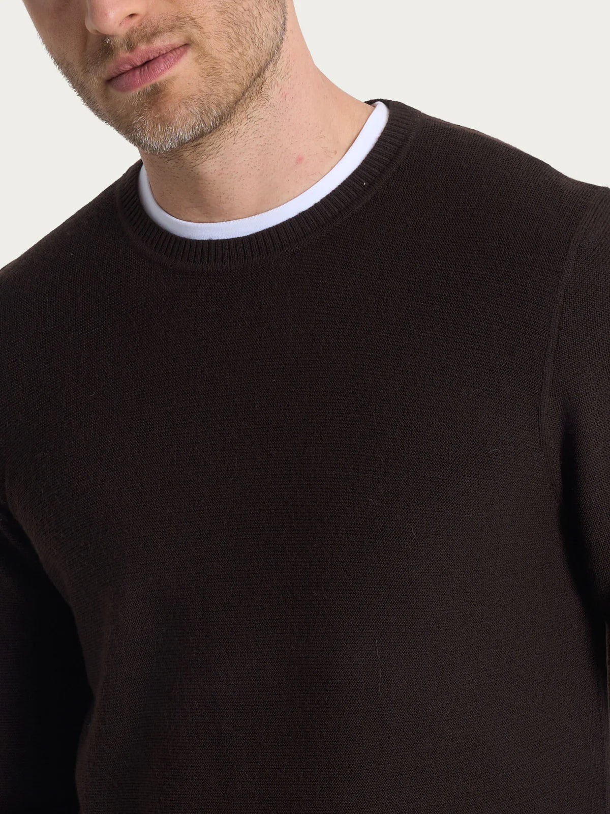 MAGLIA U855M9 PUNTO LINKS SOFT FIT