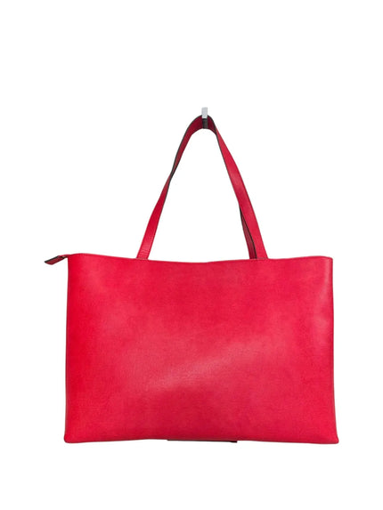 Borsa in pelle con manico lungo EMME MARELLA