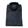 Camicia FEER22MLI181500 con trama tono su tono BOTTEGA ARTIGIANA