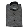 Camicia FER22MLI18400 con fantasia geometrica BOTTEGA ARTIGIANA