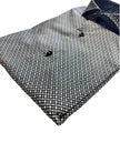 Camicia FER22MLI18400 con fantasia geometrica BOTTEGA ARTIGIANA