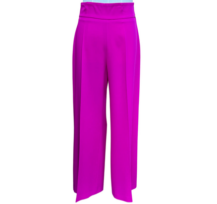 Pantalone M602 basic a palazzo APNEA