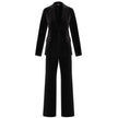 TAILLEUR velluto liscio EMME MARELLA