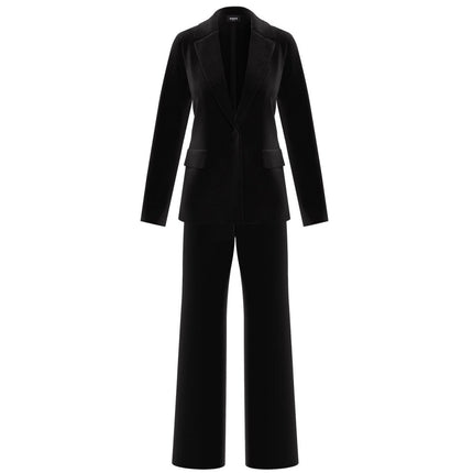 TAILLEUR velluto liscio EMME MARELLA