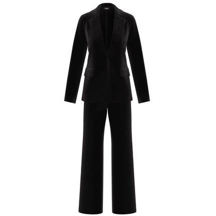 TAILLEUR velluto liscio EMME MARELLA