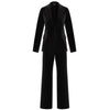 TAILLEUR velluto liscio EMME MARELLA