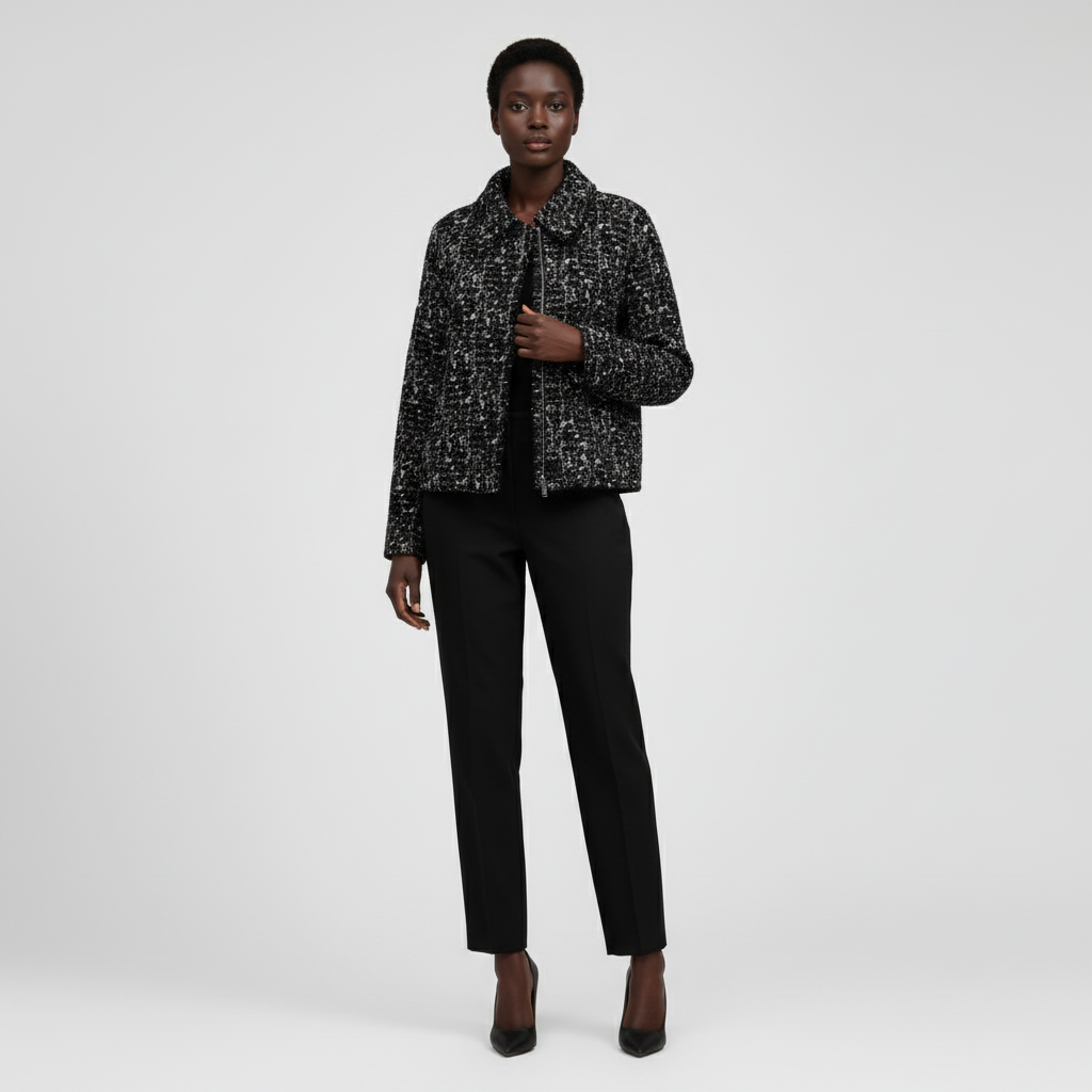 GIACCA FRANK FANTASIA MICRO PAILLETTES