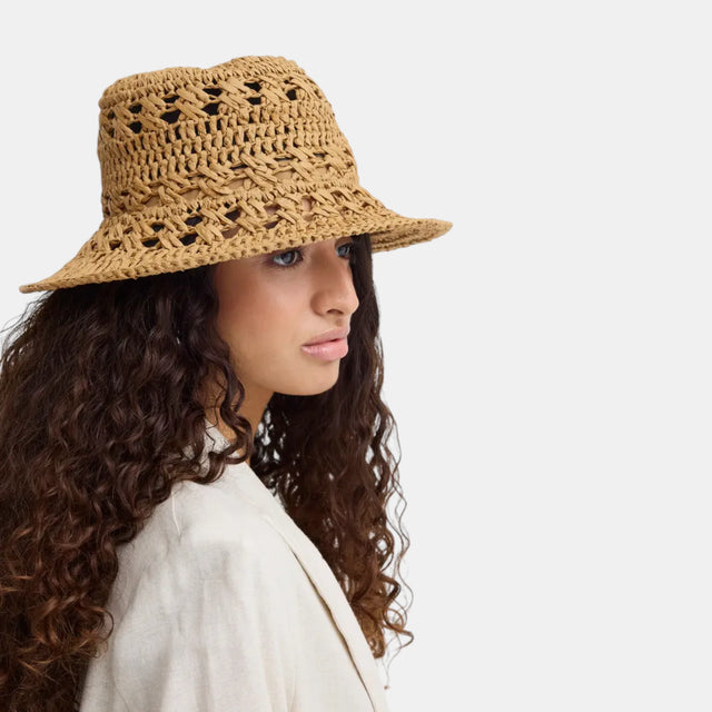 CAPPELLO MORBIDO IAFREJA HA MODELLO PESCATORE