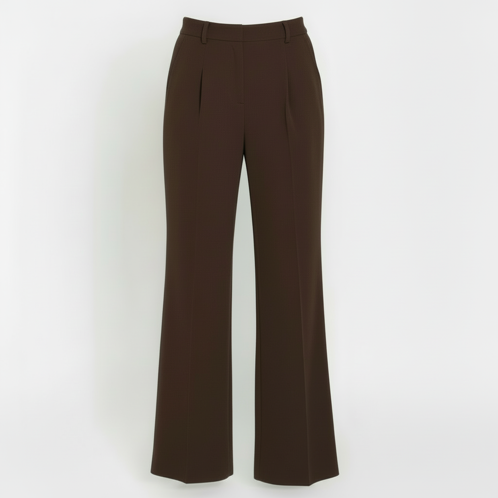 PANTALONE FRESCO AMIPIO CON PENCE