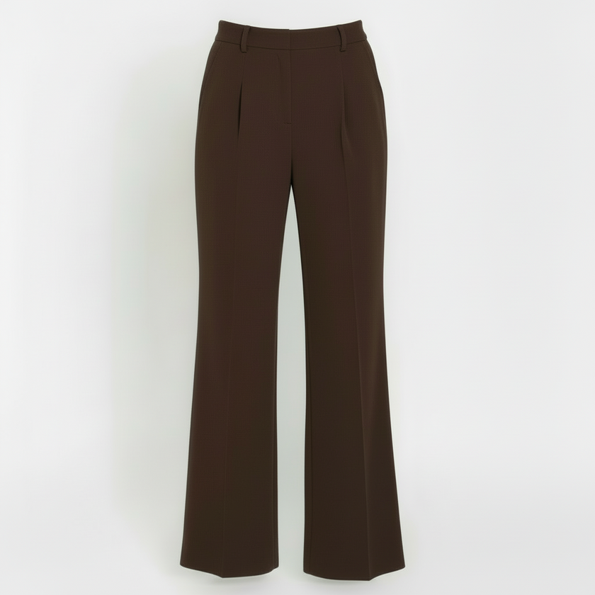 PANTALONE FRESCO AMIPIO CON PENCE