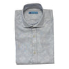Camicia a righe con fantasia LINEA 39
