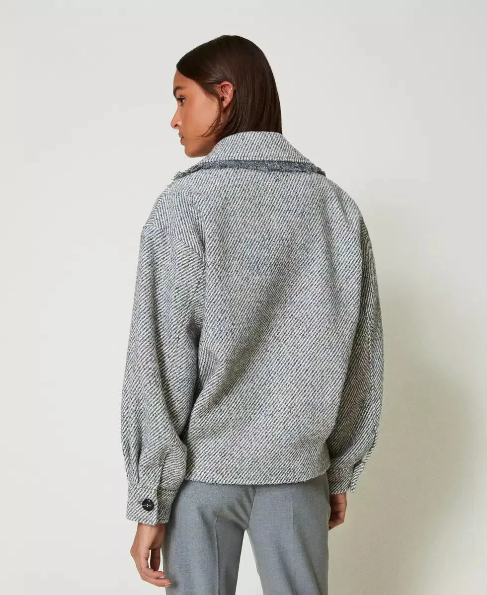 GIUBBOTTO TWINSET ACTITUDE