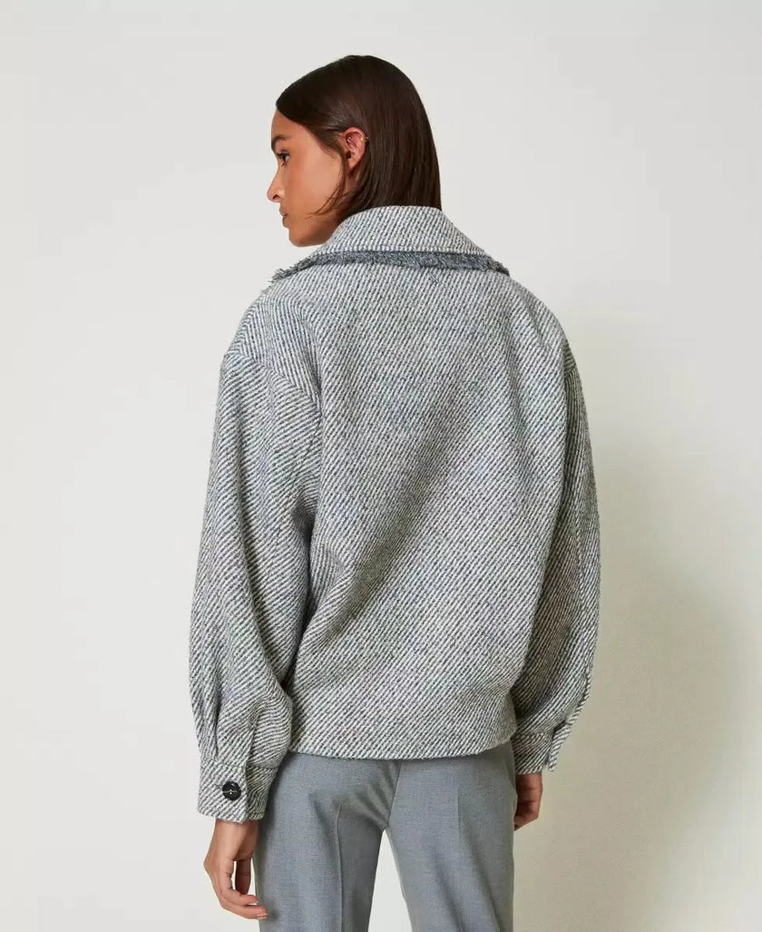 GIUBBOTTO TWINSET ACTITUDE
