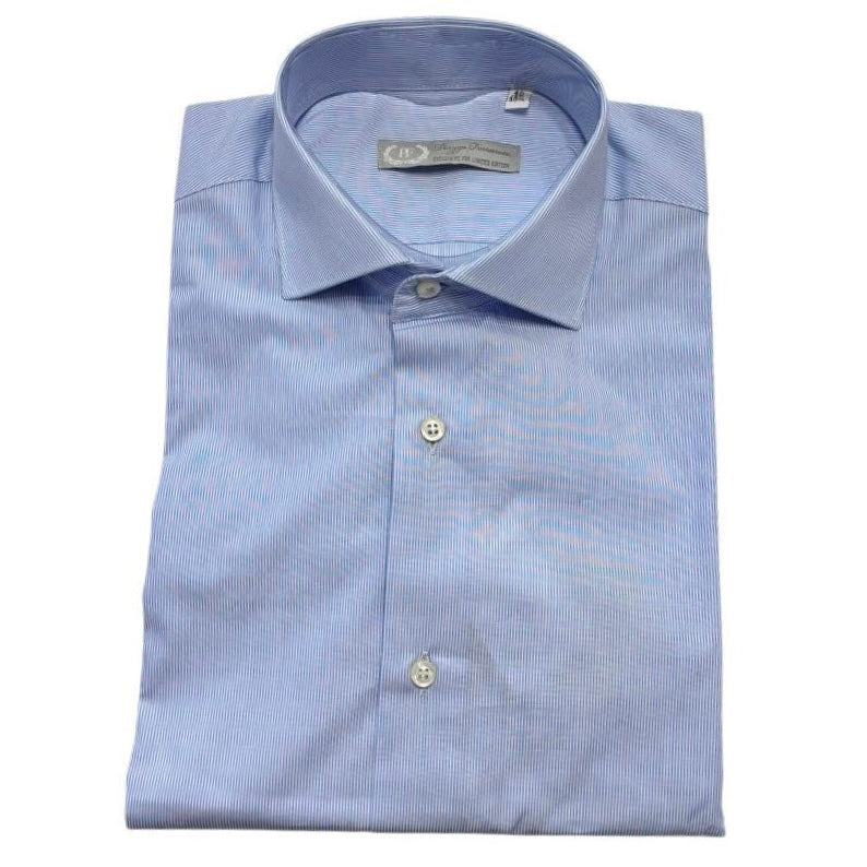 Camicia con motivo rigato WE MAX