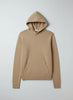 FELPA IN  MAGLIA 3030 SCULL CON CAPPUCCIO