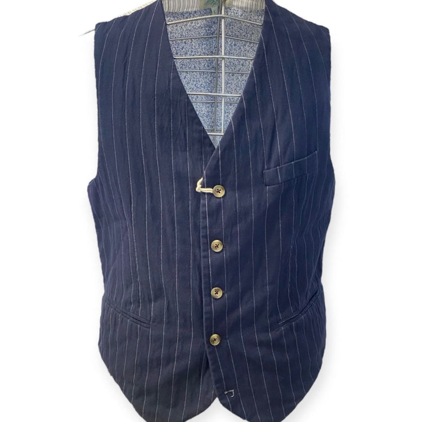 Gilet in varie fantasie ALLEY DOCKS