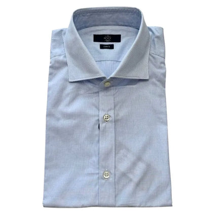 Camicia a quadri GMF