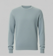 Maglia Giro Collo Micro Trama