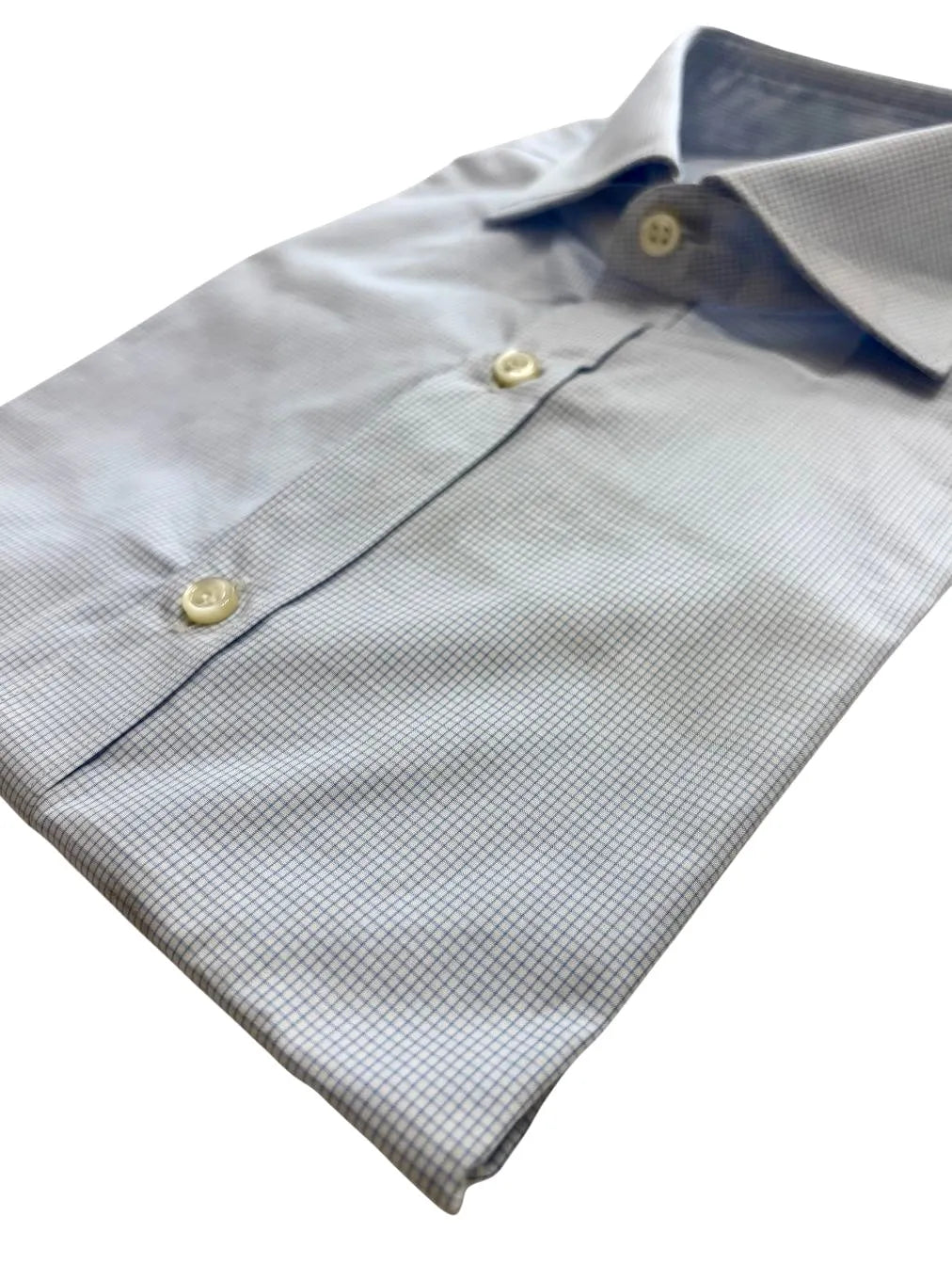 Camicia a quadri GMF