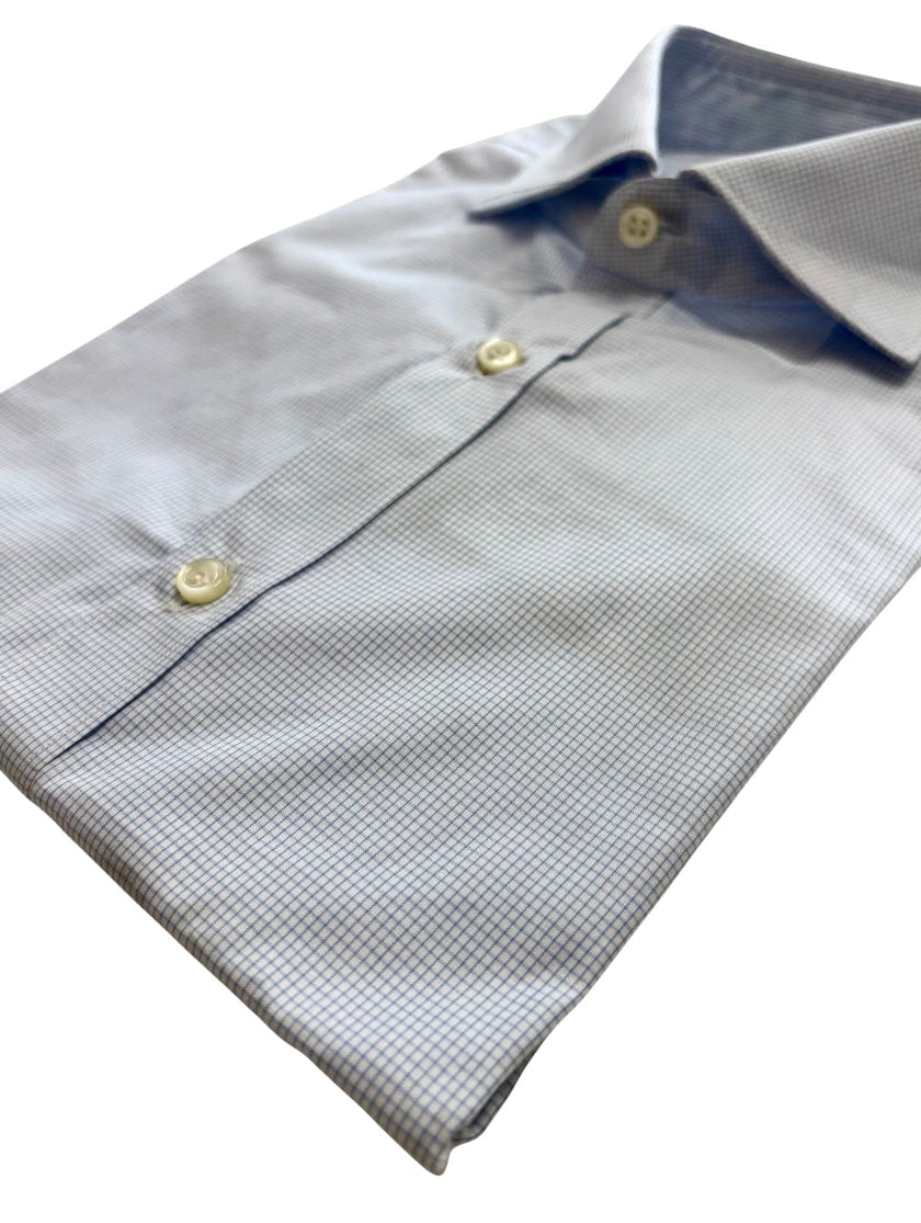 Camicia a quadri GMF