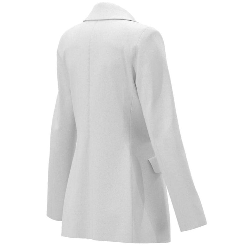 Giacca Doppiopetto con Due Bottoni e Rever Classico EMME MARELLA