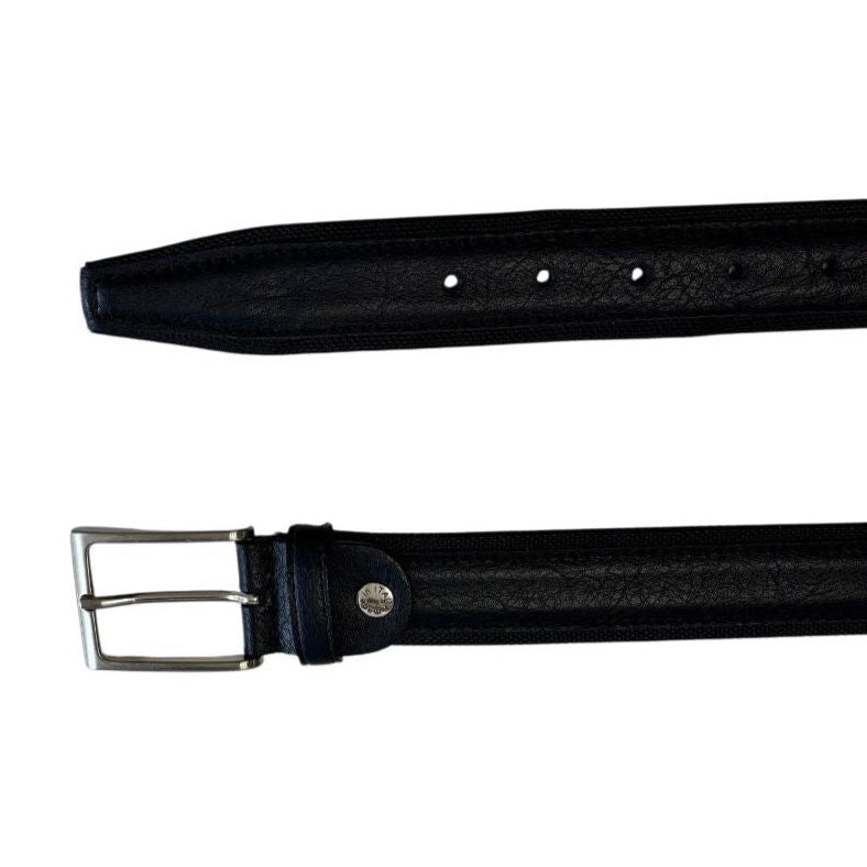 Cintura in pelle e camoscio WEMAX LAB