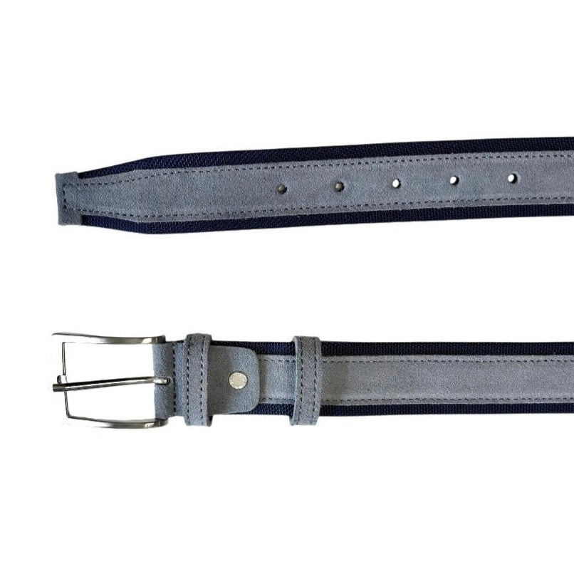 Cintura in pelle e camoscio WEMAX LAB