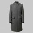 Cappotto T618M599 in Lana Monopetto