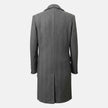 Cappotto Monopetto T618M5994206 in Lana spigato