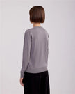 Maglia Girocollo in Royal Merinos