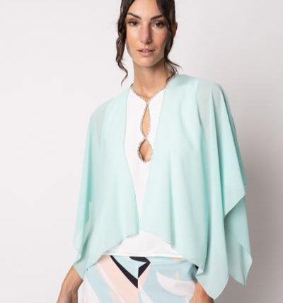 Coprispalle in Tulle GIULIA VALLI