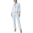 Tailleur Giacca Mono Bottone e Pantalone Dritto Regolare GIULIA VALLI