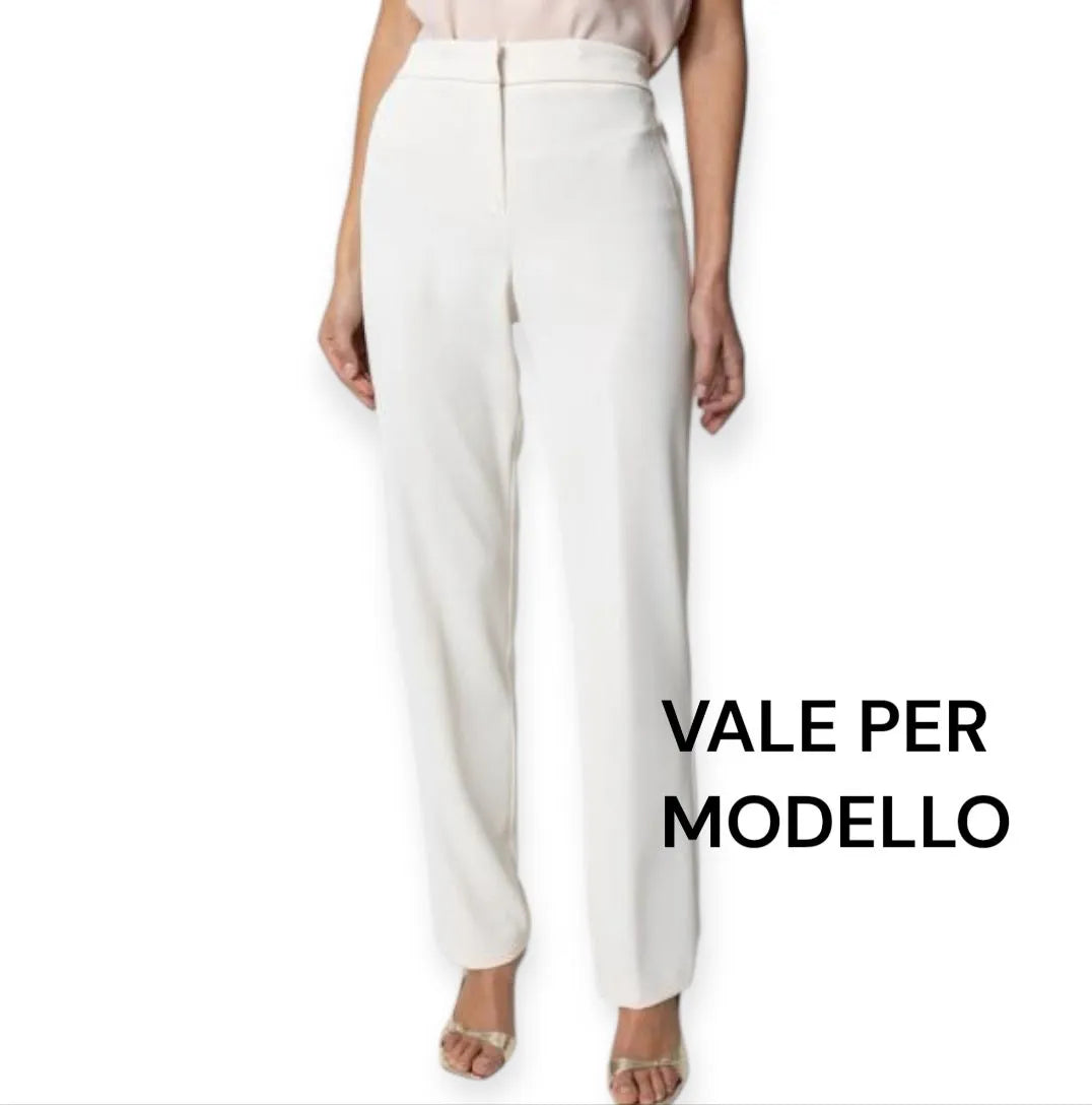 Pantalone tasche alla francese GIULIA VALLI