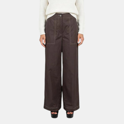 PANTALONE GEY080 A PALAZZO