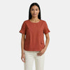 BLUSA GEY43U MEZZA MANICA