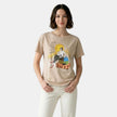 T-SHIRT GEZ580 CON DISEGNO