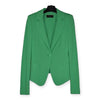 Tailleur con giacca taglio classico con collo a rever DE LAURENTIIS