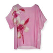 Maglia con fantasia floreale GIULIA VALLI