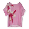 Maglia con fantasia floreale GIULIA VALLI