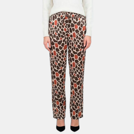 PANTALONE GGY36T FANTASIA ASTRATTA