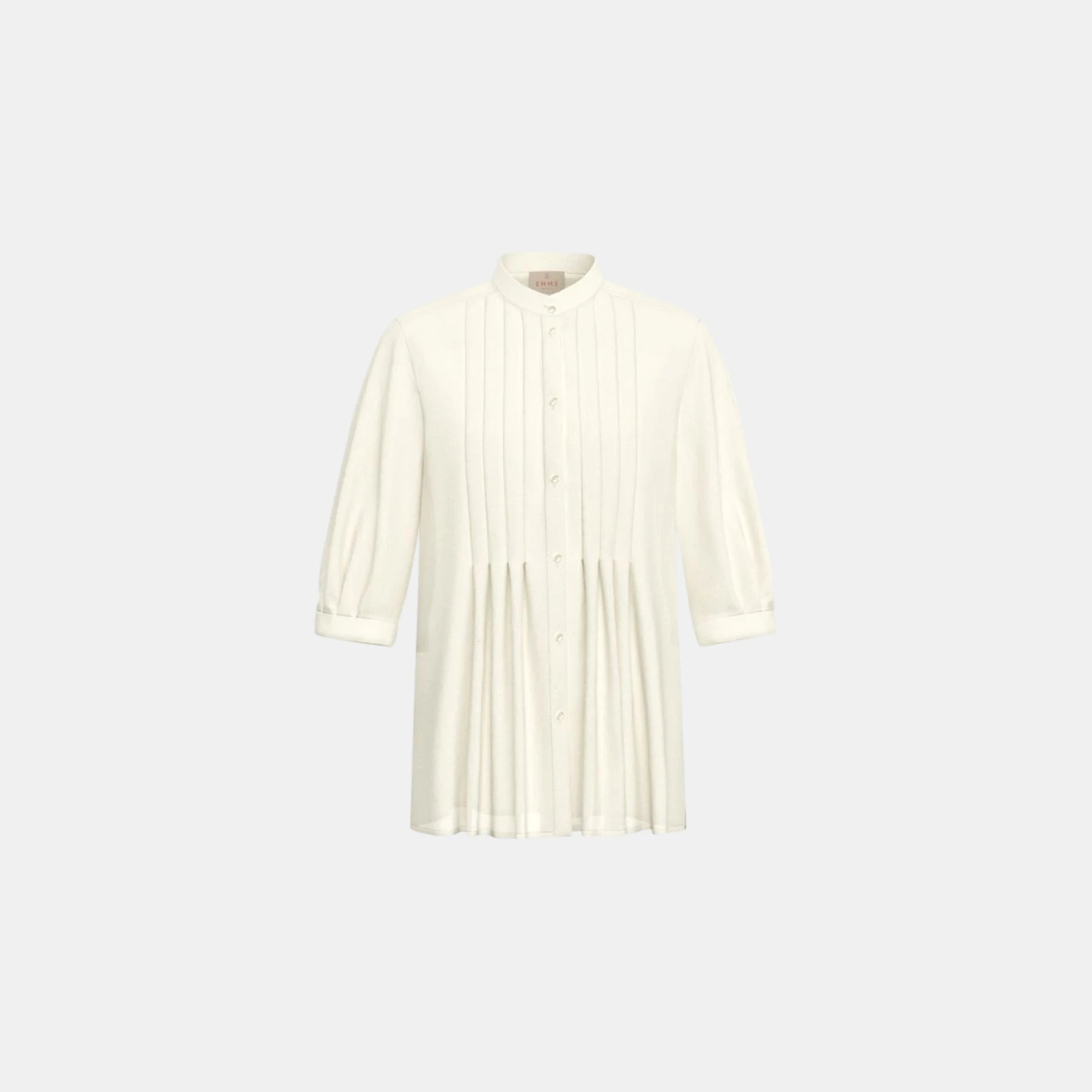 CAMICIA EMMGIGA COLLO COREANO