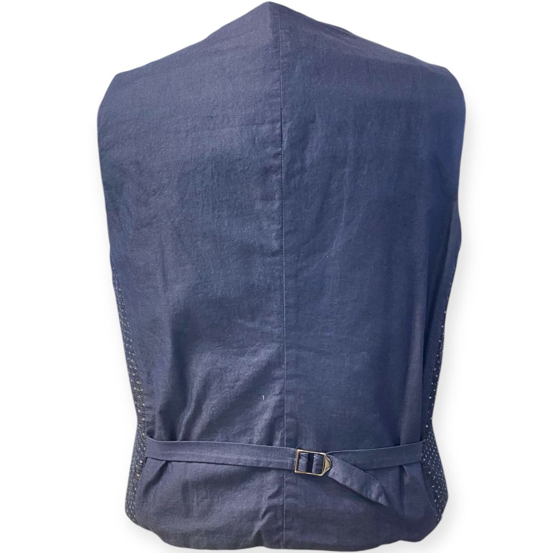 Gilet in varie fantasie ALLEY DOCKS