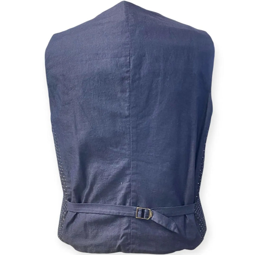 Gilet in varie fantasie ALLEY DOCKS