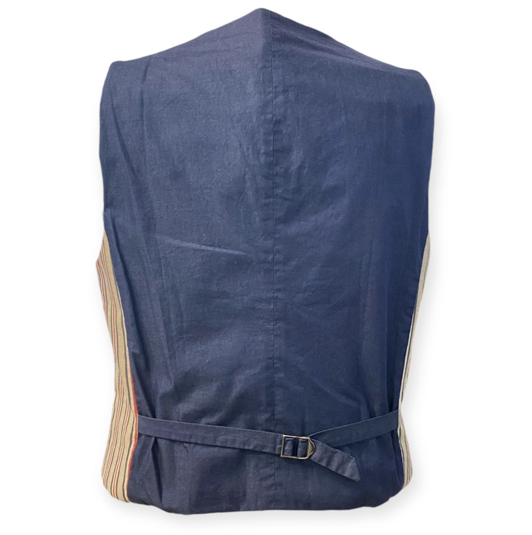 Gilet in varie fantasie ALLEY DOCKS