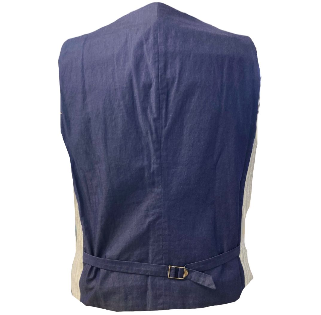 Gilet in varie fantasie ALLEY DOCKS